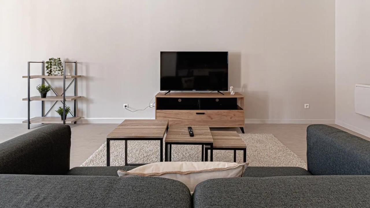 L'Atelier D'Ampere VI Apartment Limoges Exterior foto
